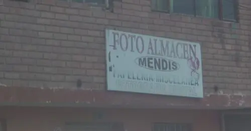 FOTO ALMACEN MENDIS FOTO ALMACEN MENDIS